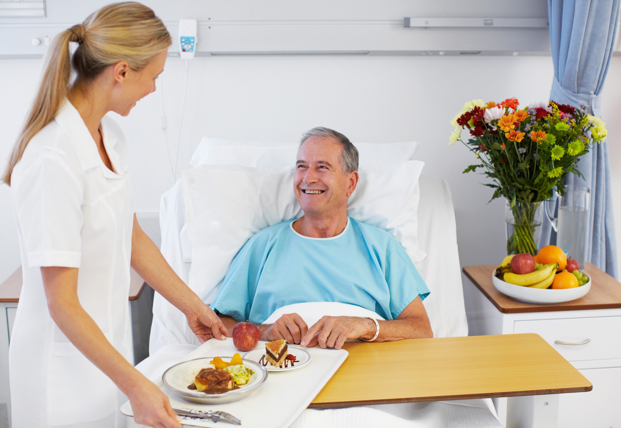 Nutrição Clínica e Hospitalar