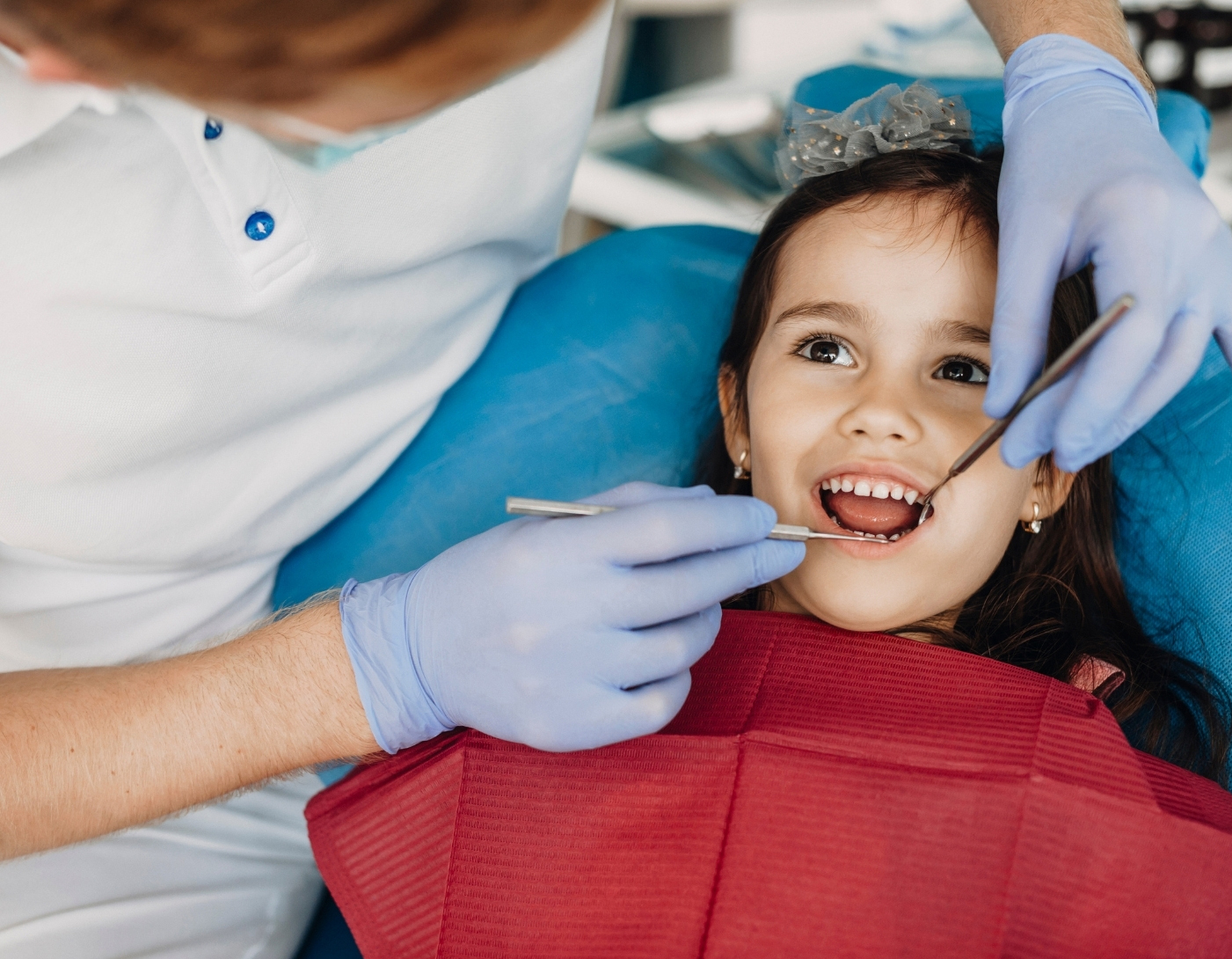 Odontopediatria com ênfase em urgências