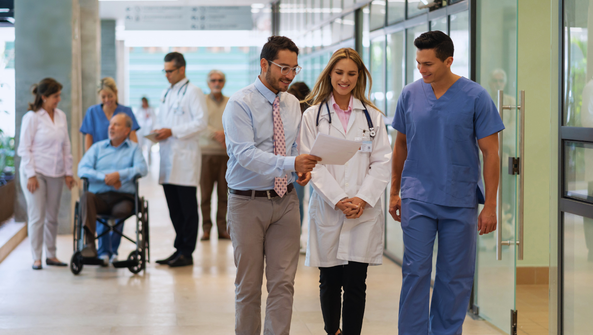 Gestor Hospitalar: Função, Salário e Mercado de Trabalho