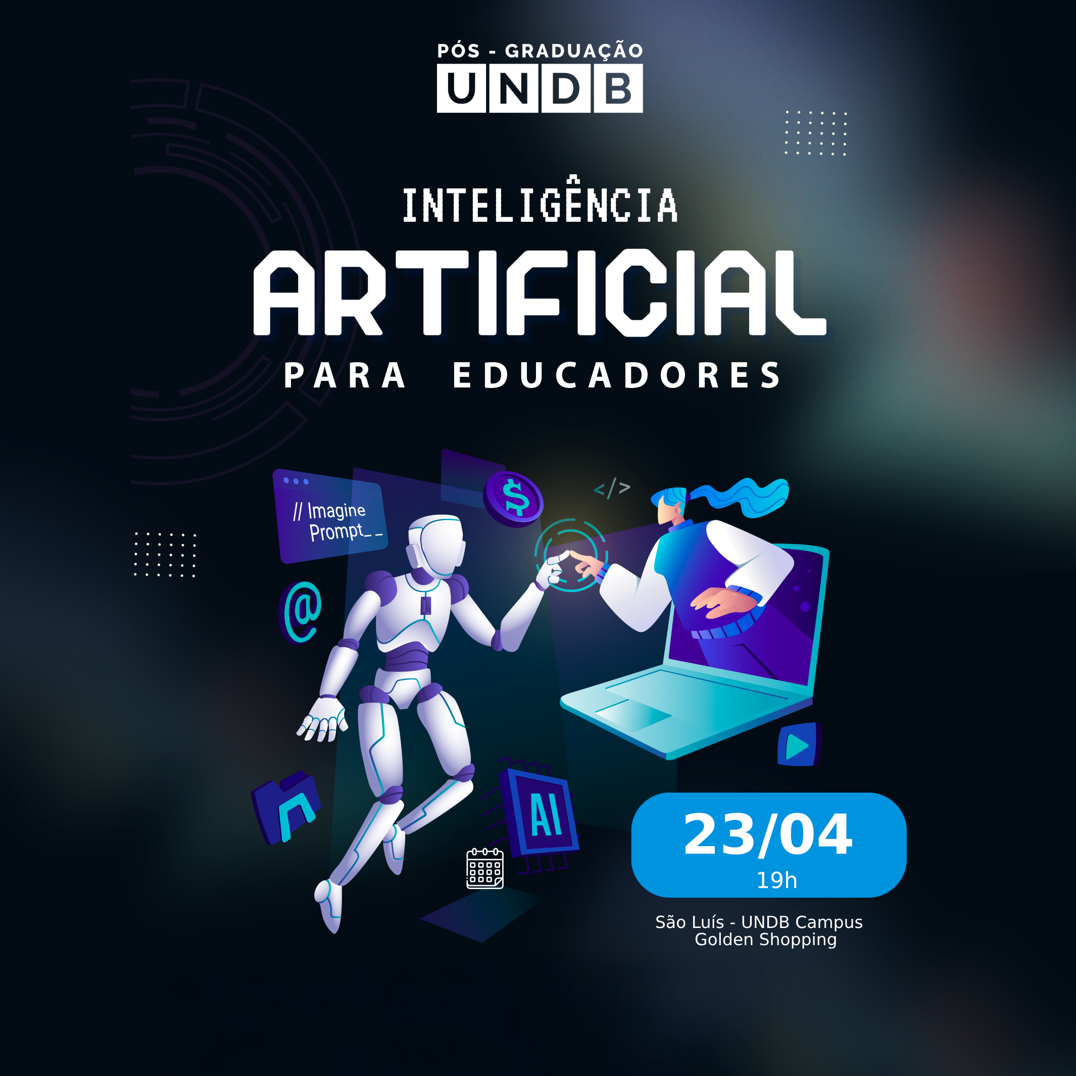 Inteligência Artificial para Educadores