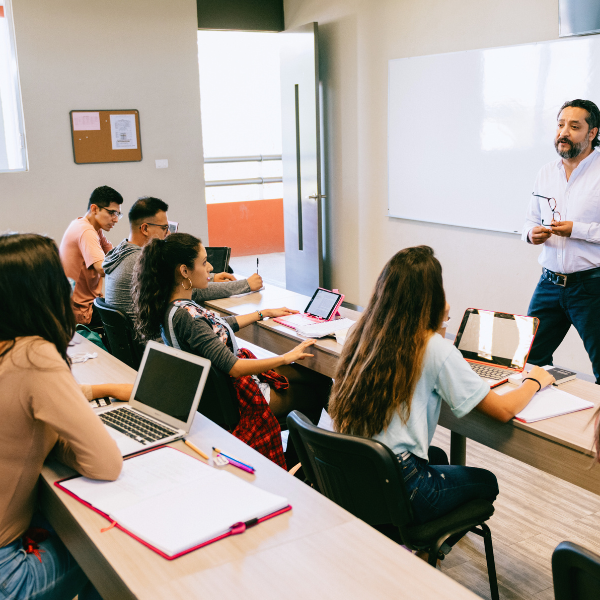 curso de pós-graduação