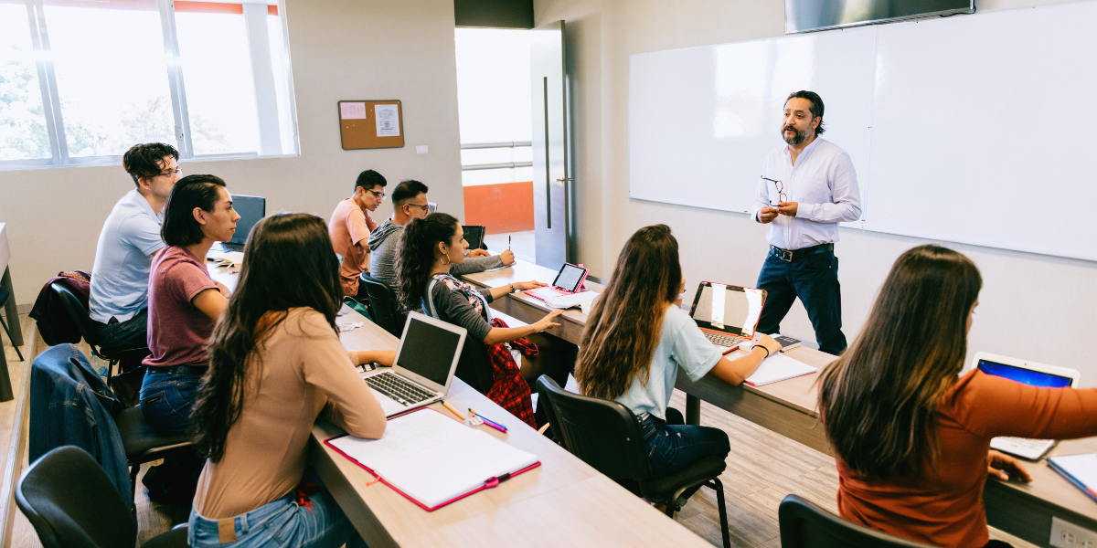 curso de pós-graduação