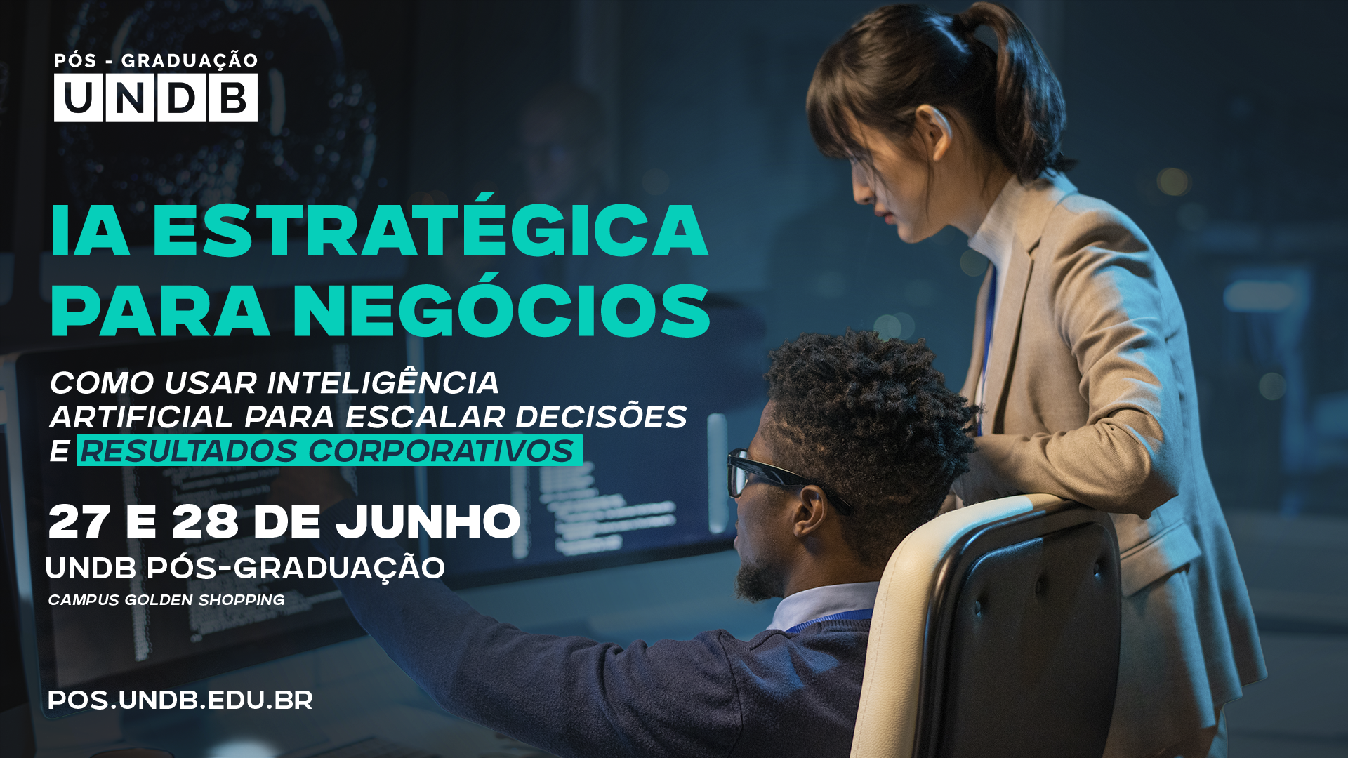IA Estratégica para Negócios