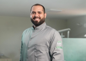 PROF. MS. CILAS GABRIEL BOMFIM DE HOLANDA​